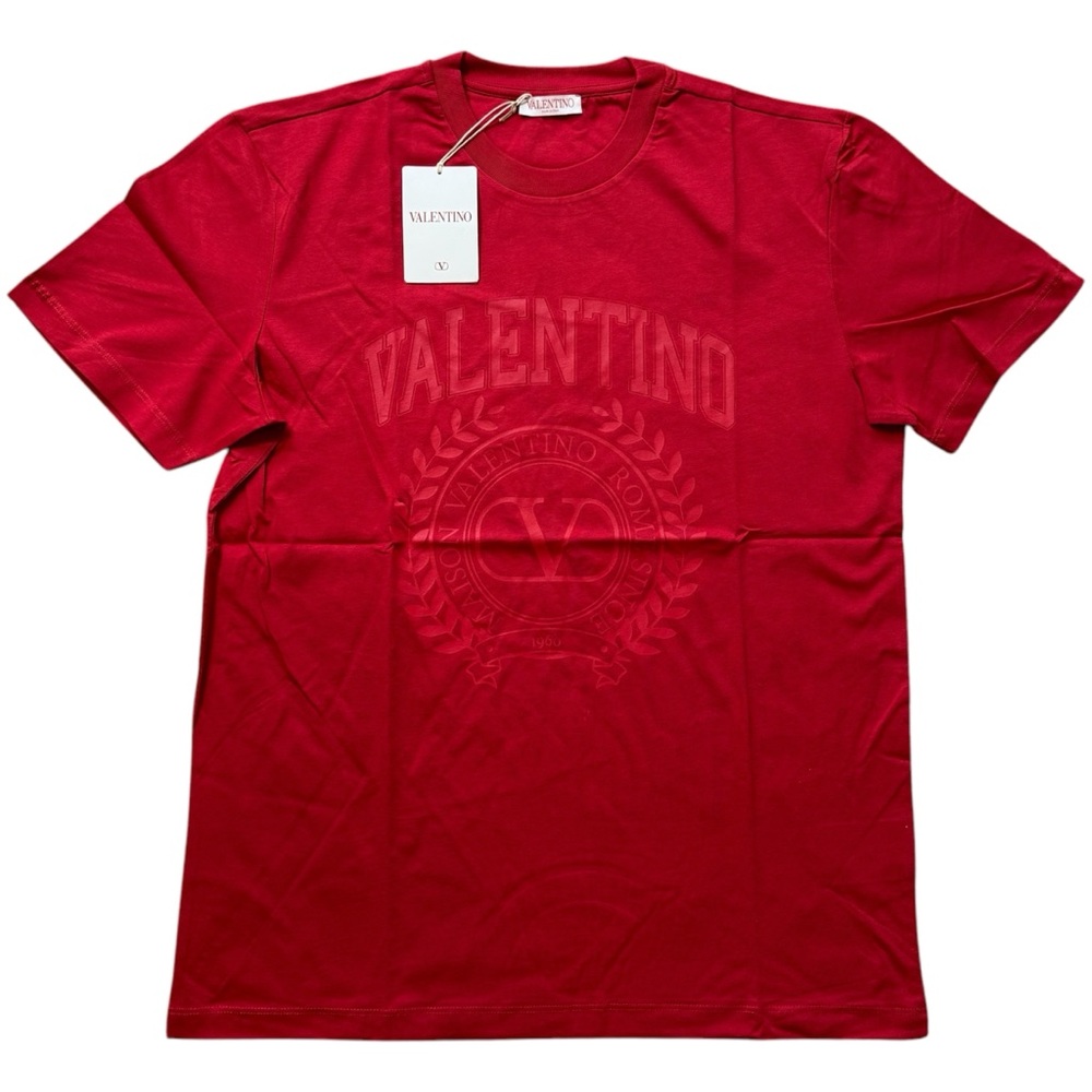 Valentino Red Men's XL T-Shirt NWT